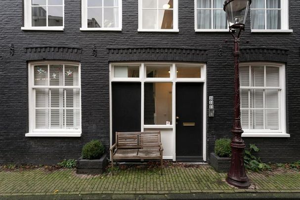 Te huur: Appartement Galgenstraat 16 in Amsterdam - Photo 1