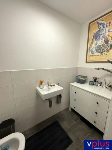 Sehr schöne 3-Zimmer-Wohnung in ruhiger Lage - Foto 2