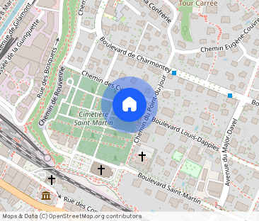 1 Zimmer, 30 m² - Foto 1