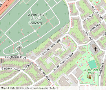 North Birkbeck Road, Leytonstone, London, E11 - Photo 1