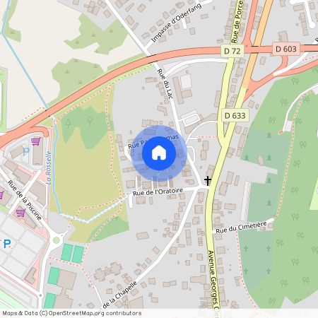 3 rue Paul Thomas, ST AVOLD, 57500