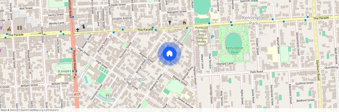 8/25 Maesbury Street, SA 5068, Kensington