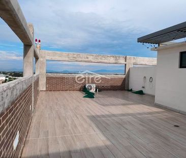 Departamento semiamueblado en renta en El Campanario - Photo 5