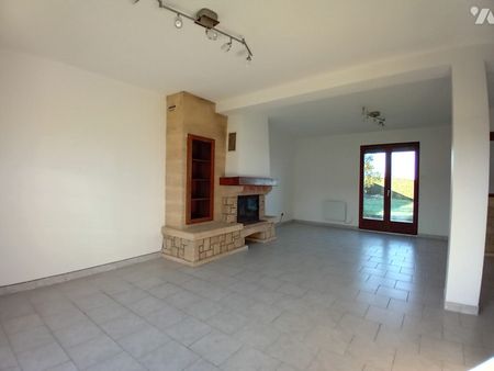 LOCATION MAISON INDIVIDUELLE - TOURNY - Photo 4