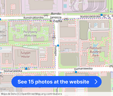 Bez prowizji- Studio w okolicy Galerii Mokotów| media w cenie - Photo 1