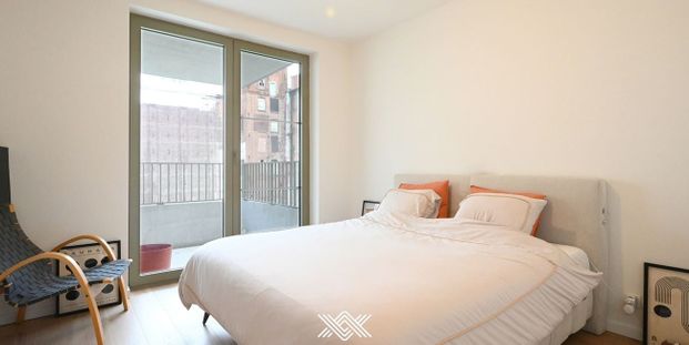 Appartement te huur in Deinze voor € 975 met 2 slaapkamers - Foto 1