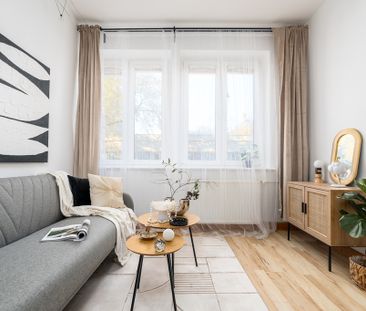 Urocze mieszkanie przy parku i Wałach Chrobrego - Zdjęcie 3