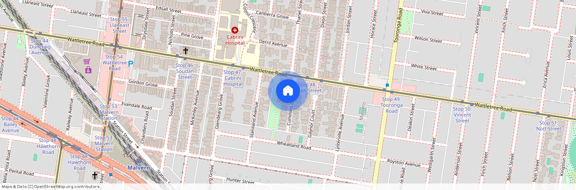 7 Cummins Grove, Vic 3144, Malvern