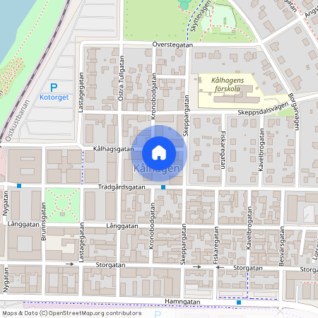 Kålhagsgatan 36 C, 824 52, Hudiksvall