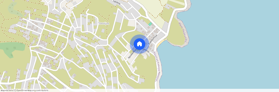 Ειρήνης και Χρυσανθεμων Τσονιμα, Τρεχαντιέρα - Σπηλιαζέζα - Καλοπήγαδο (Κερατέα)