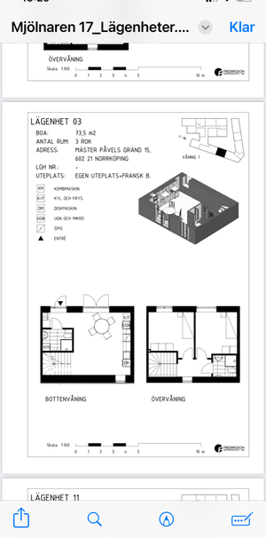 Mäster Påvels Gränd 15 - Foto 1