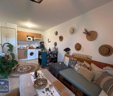 Appartement à louer 2 pièces 41.82m² - Photo 3