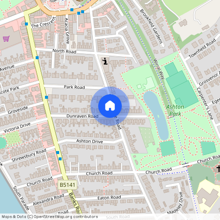 32 Westbourne Road, West Kirby, Wirral