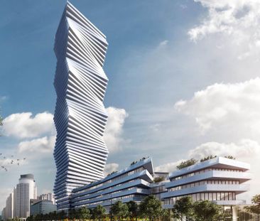 For Lease - 3900 Confederation Parkway Unit# 2106, Mississauga, Ont... - Photo 2