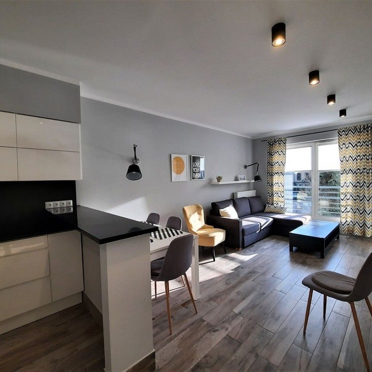 mieszkanie na wynajem Szczecin Stare Miasto - Photo 1