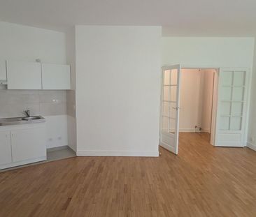 location Appartement T1 DE 35.1m² À LEVALLOIS PERRET - Photo 1