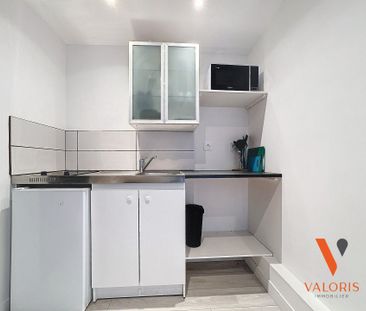 Location Appartement 1 pièce 16m² ST MARTIN D HERES 38400 - Photo 3