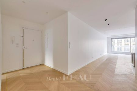 Location appartement, Paris 16ème (75016), 4 pièces, 101.15 m², ref 85564637 - Photo 5