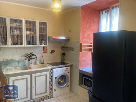 Appartement à louer 3 pièces 60.04m² - Photo 5