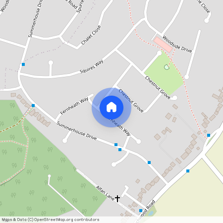 Fernheath Way, Dartford, Kent, DA2