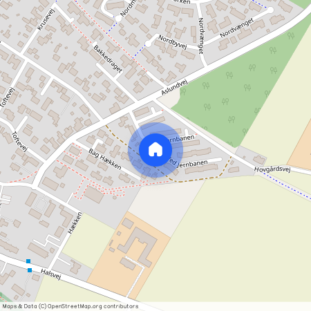 Ved Jernbanen 10, Vester Hassing, 9310 Vodskov