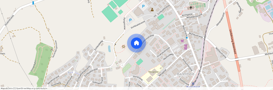 Spelterinistrasse 28, 9602 Bazenheid