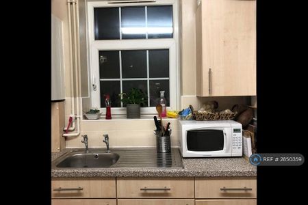 1 bedroom in a flat share to rent - Photo 4