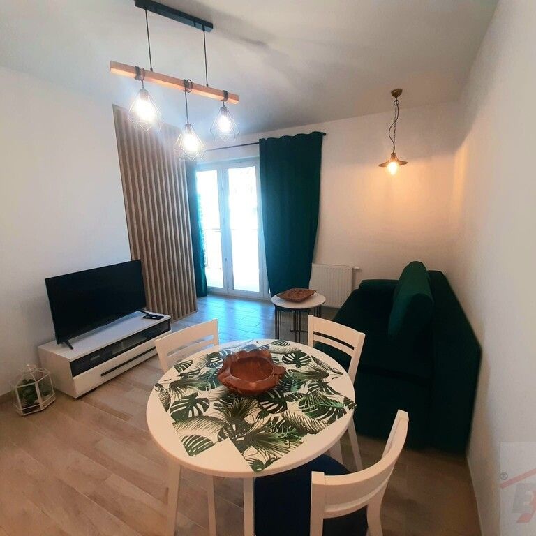 Kawalerka, balkon, miejsce postojowe, winda (438046) - Zdjęcie 1