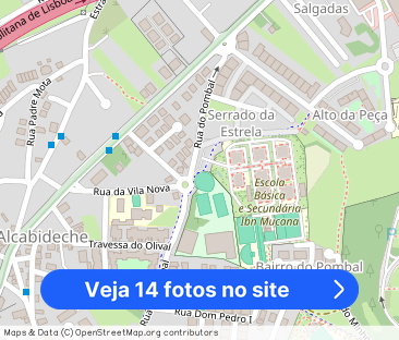 Apartamento T2 para alugar em Cascais - Foto 1