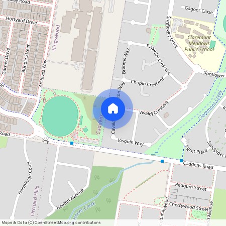 38 Vivaldi Crescent, Claremont Meadows