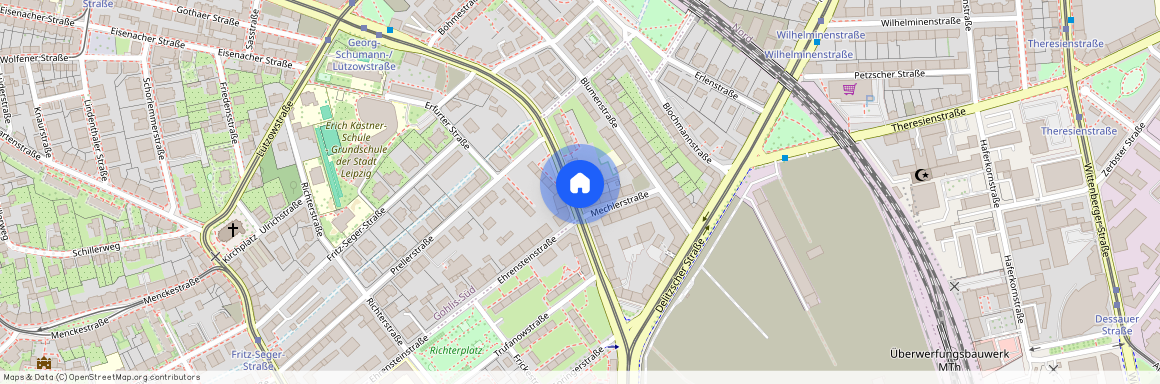 Georg-Schumann-Straße 18, 04155 Leipzig - Gohlis-Süd