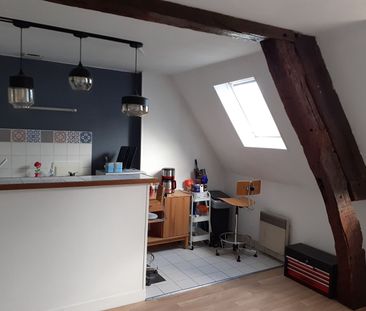 Location Appartement 1 pièce 20m² ROUEN 76000 - Photo 3