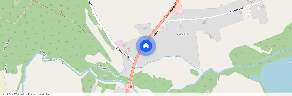 Hawthorn Drive, Ickburgh, Thetford, Norfolk, IP26