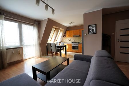 2 poziomy + balkon | 46 m - Zdjęcie 4