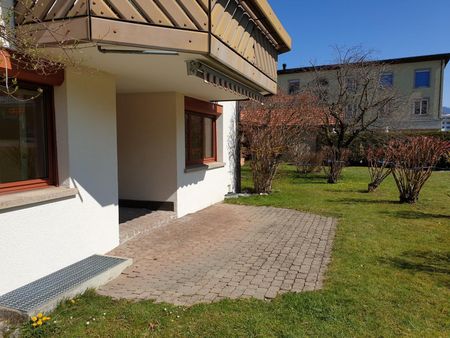 2.5 Zimmer, 65 m², EG - Foto 5