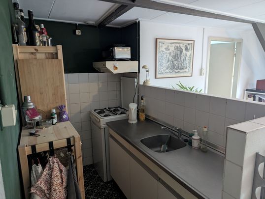 Te huur: knus appartement in hartje Utrecht - Foto 1