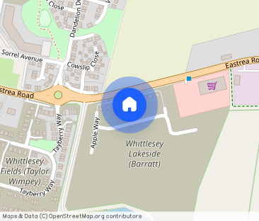 Almond Avenue, Whittlesey, Peterborough - Photo 1