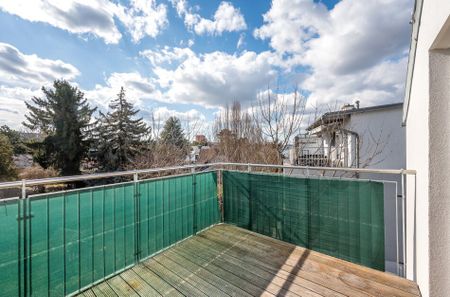 ***2 DACHTERRASSEN *** Top ausgestattet & gepflegt, direkt an U1 Station - Photo 2
