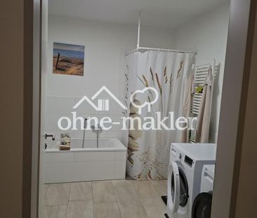 Neuwertige Dachgeschosswohnung mit großem Balkon in Innenstadtlage - Photo 6