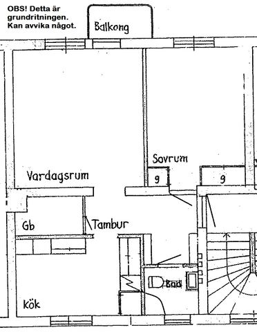 Huldregatan 24 A, Borås - Foto 4