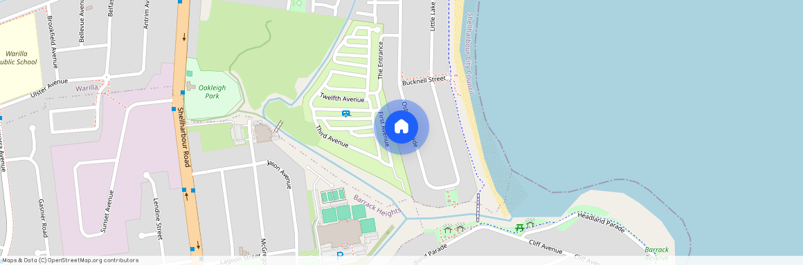 156 Osborne Parade, NSW 2528, Warilla