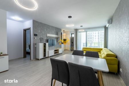 2 camere, Premium, bloc nou,terasa,Marasti Zona The Office,Record Park - Photo 4