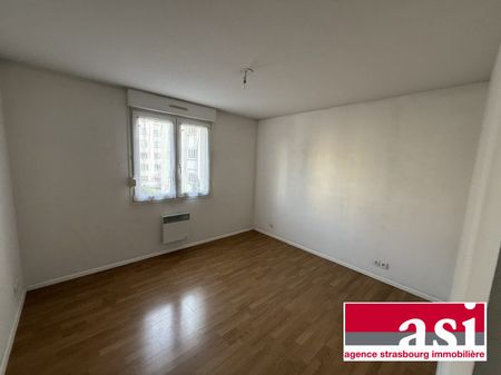 2 pièces cuisine équipée neuve - balcon - cave - Photo 3