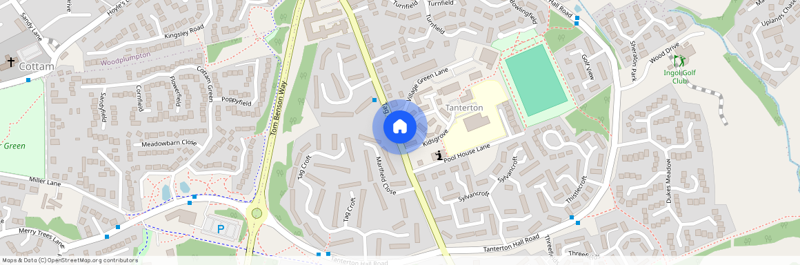 Alder Grove, Ingol, Preston