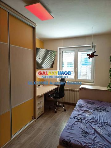 Inchiriere apartament 3 camere Pajura/sp.62mp/et.2/mobilat - Photo 4