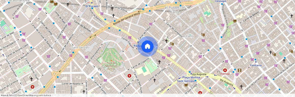 Carrer de Balmes, 323-325, 08021 Barcelona, Spain