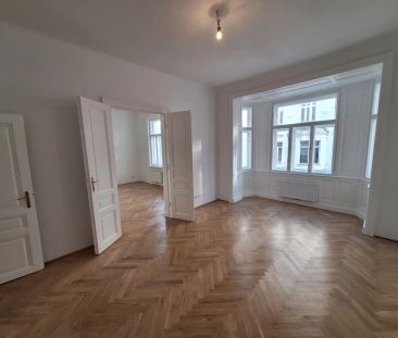 Sanierte Altbauwohnung Nahe Alois-Drasche-Park in ruhiger Lage unbe... - Photo 3