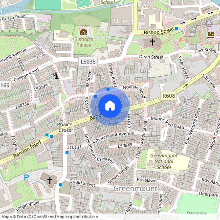 148 BANDON ROAD CORK T12 VY23