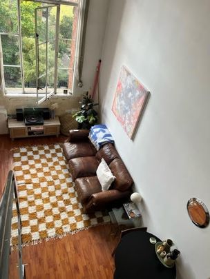 1 Bed Flat, Manhattan Building, E3 - Photo 1