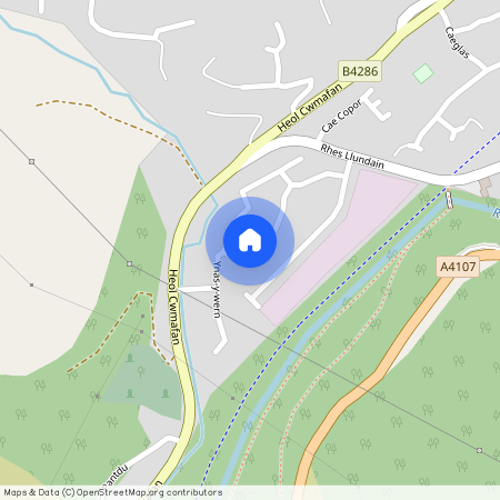 Ynys Y Wern, Port Talbot, SA12